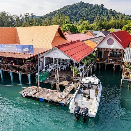 Boho Hostel Ko Lanta Екстериор снимка