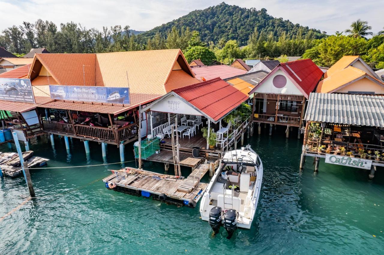 Boho Hostel Ko Lanta Екстериор снимка