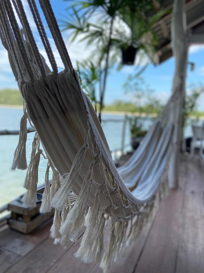 Boho Hostel Ko Lanta Екстериор снимка