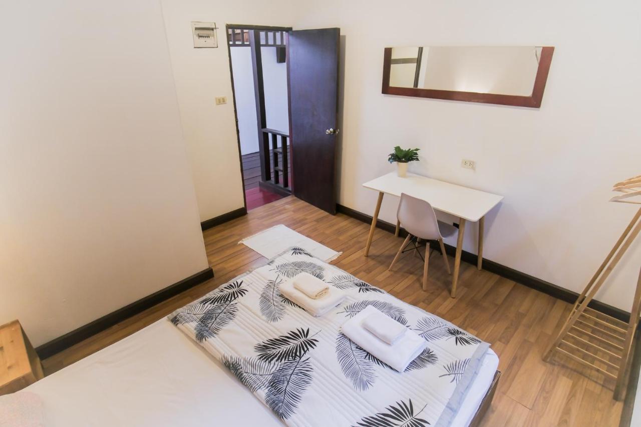 Boho Hostel Ko Lanta Екстериор снимка