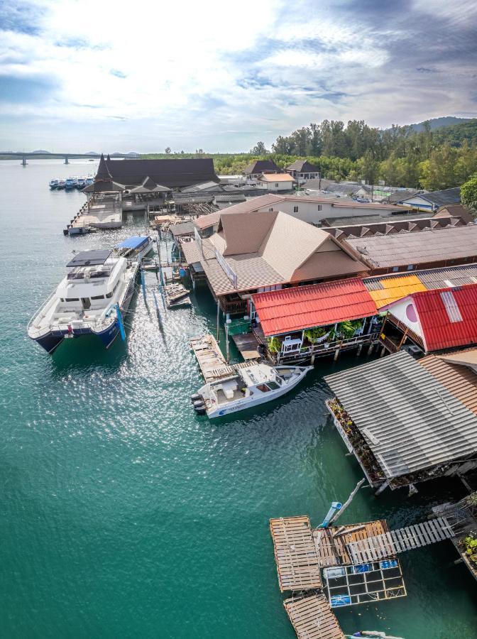 Boho Hostel Ko Lanta Екстериор снимка