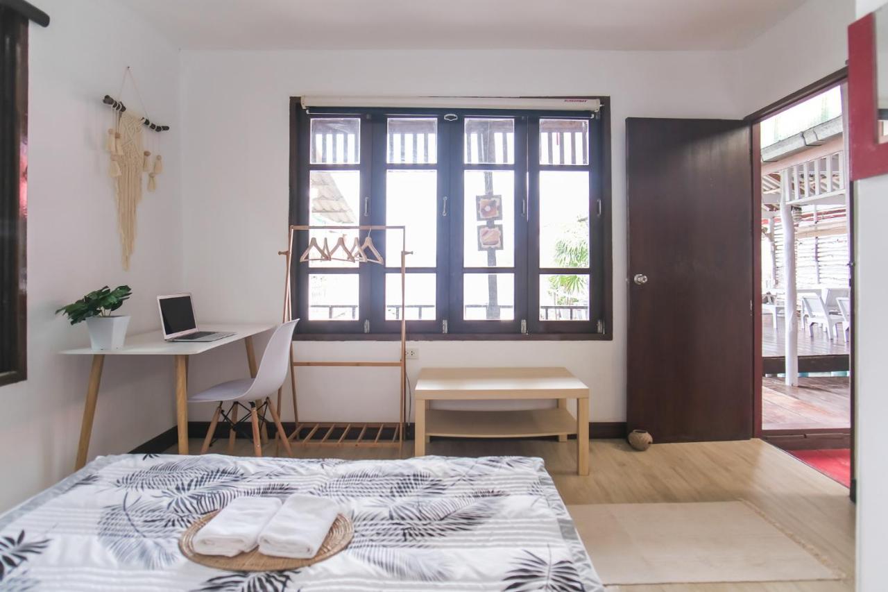 Boho Hostel Ko Lanta Екстериор снимка
