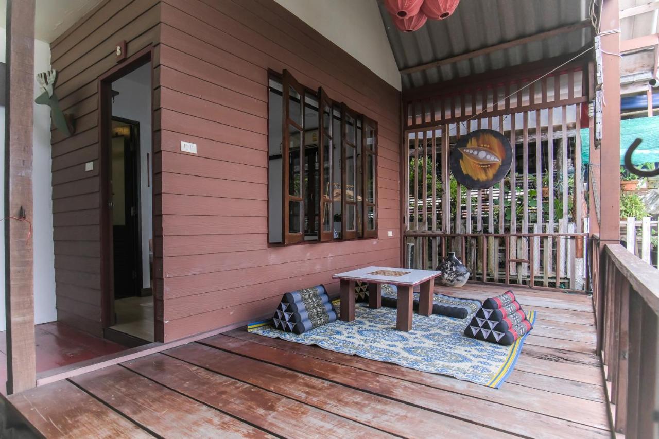 Boho Hostel Ko Lanta Екстериор снимка
