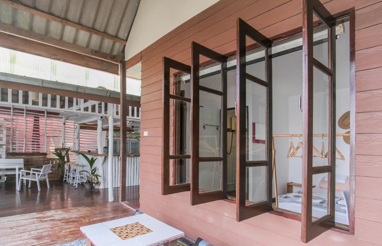 Boho Hostel Ko Lanta Екстериор снимка